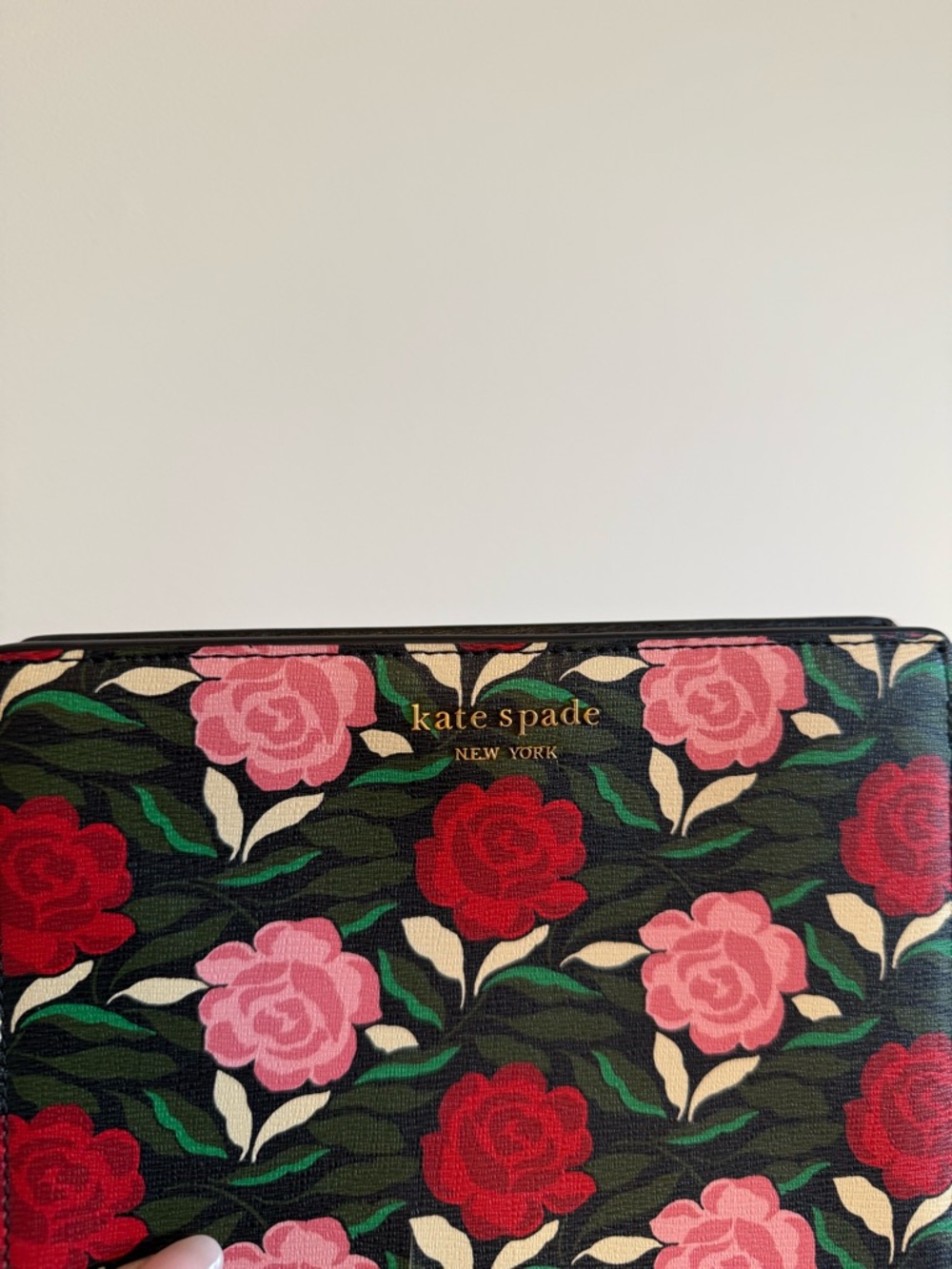 KATE SPADE ROSE GARDEN WRISTLET - Picture 6 of 6